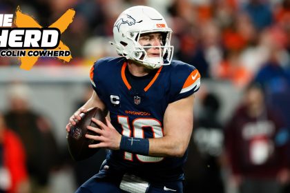 How impressive has Bo Nix been this season? | The Herd