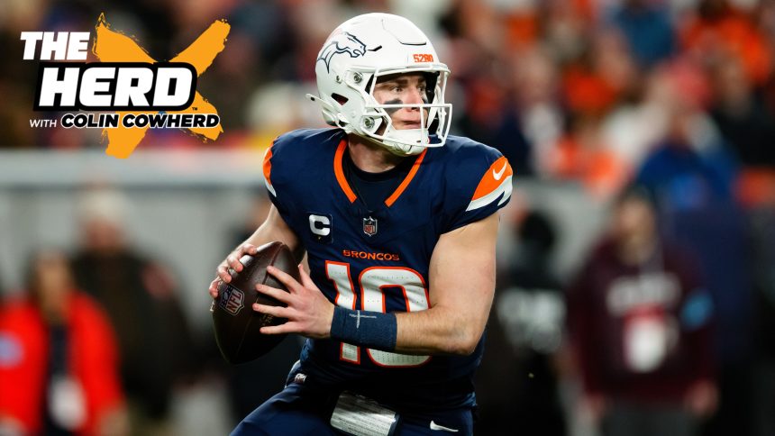 How impressive has Bo Nix been this season? | The Herd