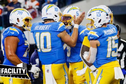 How scary are Justin Herbert's Chargers after comeback win vs. Broncos? | The Facility