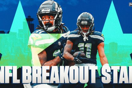 How Seahawks' Jaxon Smith-Njigba has evolved into a WR1 talent