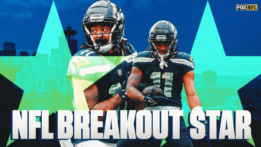 How Seahawks' Jaxon Smith-Njigba has evolved into a WR1 talent