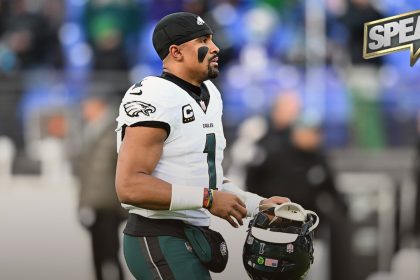 How will Philadelphia Eagles drama affect Jalen Hurts’ performance? | Speak