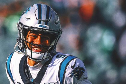 Is Bryce Young proving he is the Panthers' QB of the future after all?