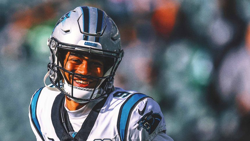 Is Bryce Young proving he is the Panthers' QB of the future after all?