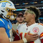 Is Chiefs-Chargers a must-win for Justin Herbert? | First Things First