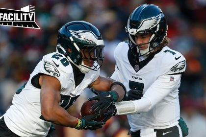 Is the Eagles' 36-33 loss vs. Commanders a big or no deal? | The Facility