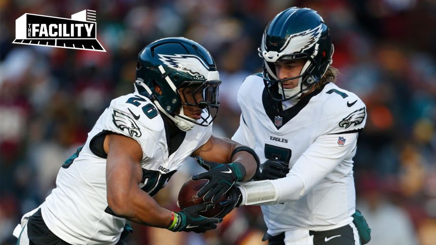 Is the Eagles' 36-33 loss vs. Commanders a big or no deal? | The Facility