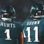 Jalen Hurts, A.J. Brown say they’re 'good' after Eagles teammate suggests rift