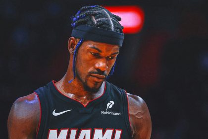 Jimmy Butler next team odds: Will star guard remain in Miami past trade deadline?