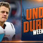 Josh Allen and Joe Burrow are Under Duress in Week 17 | First Things First