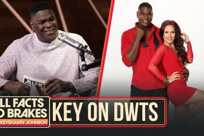 Keyshawn on Dancing with the Stars stint, getting voted off first & reality TV w/Nick Viall