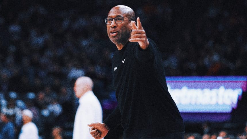 Kings reportedly fire coach Mike Brown less than halfway through third season