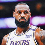 Lakers coach JJ Redick says he doesn't know when LeBron James will return