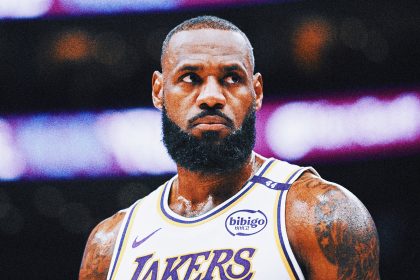 Lakers coach JJ Redick says he doesn't know when LeBron James will return