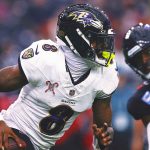 Lamar Jackson bolsters MVP case in Ravens' 31-2 Christmas romp over Texans