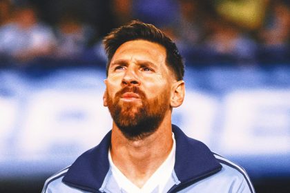 Lionel Messi named MLS MVP after record-smashing 2024 season with Inter Miami