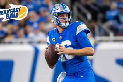 Lions beat Packers 34-31, Is Detroit too aggressive? | Breakfast Ball