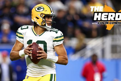 Lions beat Packers, Is Green Bay still one year away from contending? | The Herd