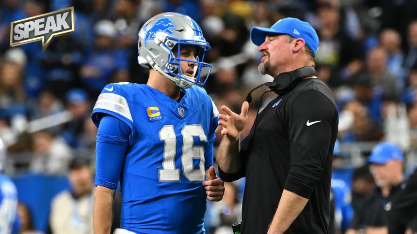 Lions top Packers 34-31, Dan Campbell's call gutsy or crazy in win? | Speak