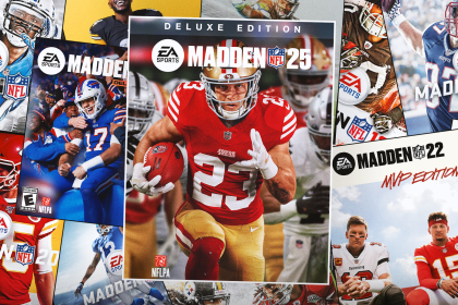 Madden cover curse: Curse returns with vengeance on Christian McCaffrey