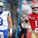 Matthew Stafford or Brock Purdy: Who is the more reliable quarterback in this matchup | First Things First