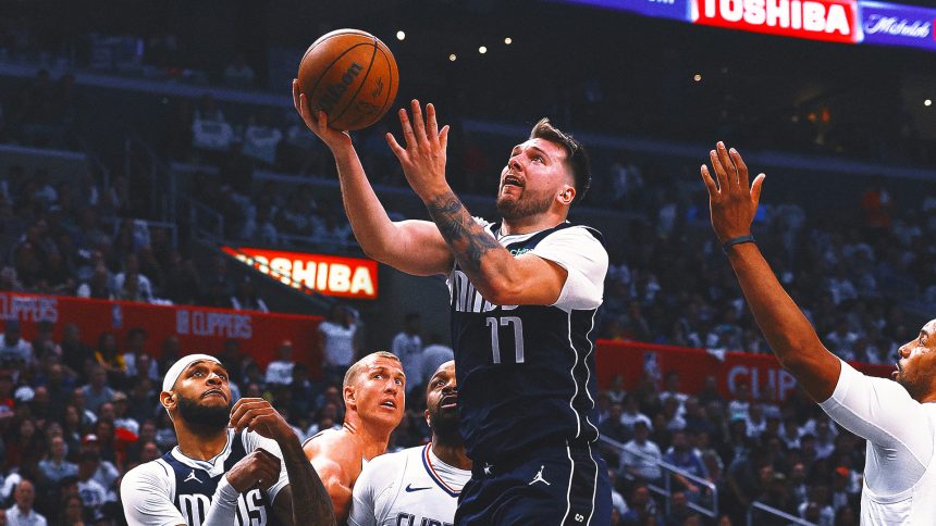 Mavericks star Luka Doncic is latest pro athlete to have home burglarized