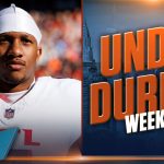 Michael Penix Jr., Patrick Mahomes, Lamar Jackson are Under Duress in Week 16 | First Things First