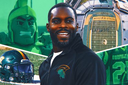 Michael Vick set to embark on new coaching journey at Norfolk State