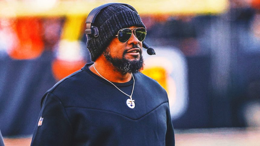 Mike Tomlin deserves Coach of the Year, and what else we're learning in Week 14