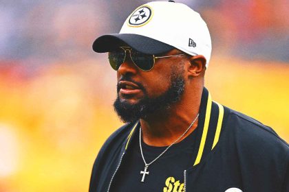 Mike Tomlin on Steelers' 3-game slide: 'Junior varsity is not good enough'