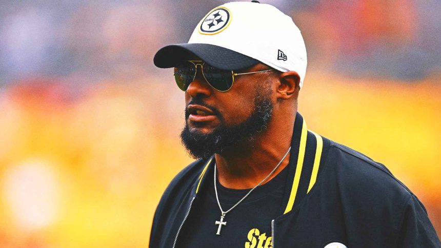 Mike Tomlin on Steelers' 3-game slide: 'Junior varsity is not good enough'