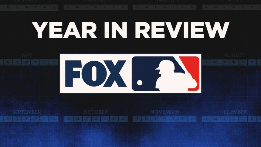 MLB Year in Review: Top 10 storylines of 2024, headlined by Yankees-Dodgers World Series