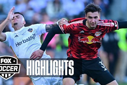 MLS Cup Final: L.A. Galaxy vs. New York Red Bulls highlights | FOX Soccer