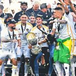 MLS Cup: LA Galaxy top New York Red Bulls to claim sixth title