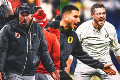 Modern Big Ten supremacy on line in Rose Bowl between Ohio State, Oregon