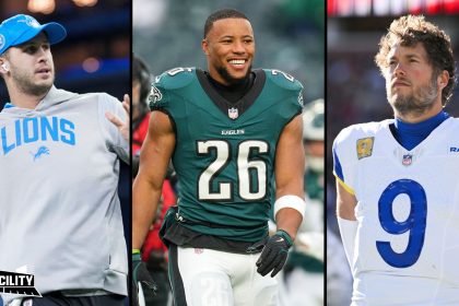 NFC Rankings: Where do Eagles, Lions and Packers sit at? | The Facility