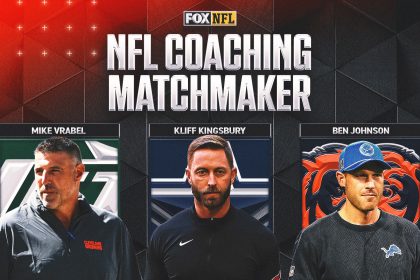 NFL Coaching Matchmaker: One perfect fit for every team in need of a new coach