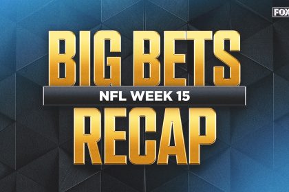 NFL Week 15 Big Bets Recap: Rams-49ers field-goal fest creates chaos at books