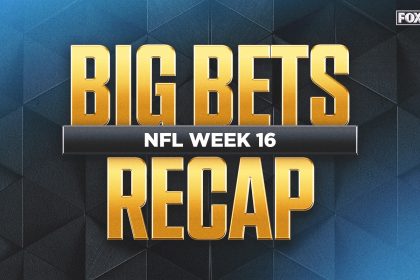 NFL Week 16 Big Bets Recap: Lucky bettor's $7 on 7-leg parlay hits for $27k