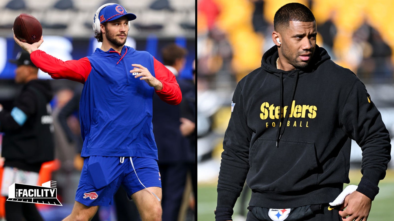 Are the Steelers or Bills a bigger threat to the Chiefs?