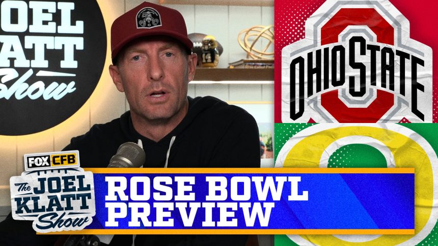 Ohio State Buckeyes: Will they get their revenge on Oregon? | Joel Klatt Show