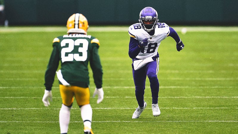 Packers vs. Vikings: Storied NFC North rivalry by the numbers