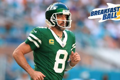 Parkins’ Picks for Week 15: Packers and the Jets cover | Breakfast Ball