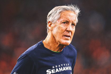 Pete Carroll reportedly eyeing return to coaching, targeting Bears