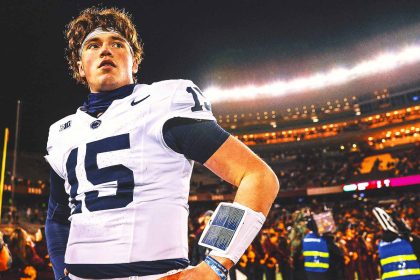 QB Drew Allar expected to return to Penn State in 2025