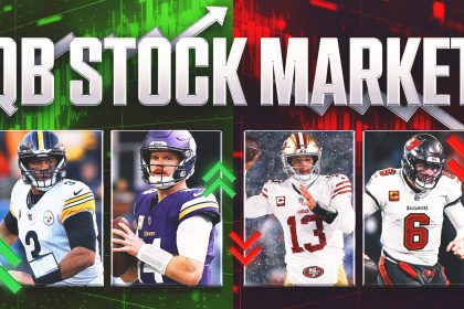 QB Stock Market Week 14: Joe Burrow deserves better; Caleb Williams knows better