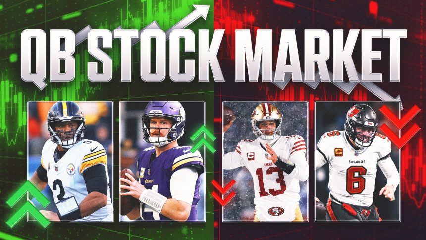 QB Stock Market Week 14: Joe Burrow deserves better; Caleb Williams knows better