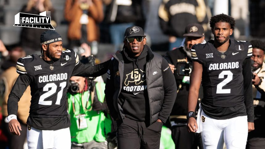 Raiders reportedly a 'potential fit' for Deion Sanders as head coach | The Facility