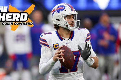 Rams beat Bills 44-42, Is Buffalo wasting Josh Allen? | The Herd