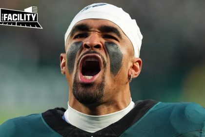 Shady on his Eagles win vs. Steelers: 'Are you not entertained?!' | The Facility